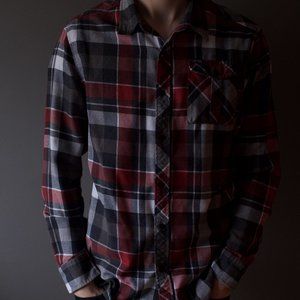 Zoo York Men's Flannel